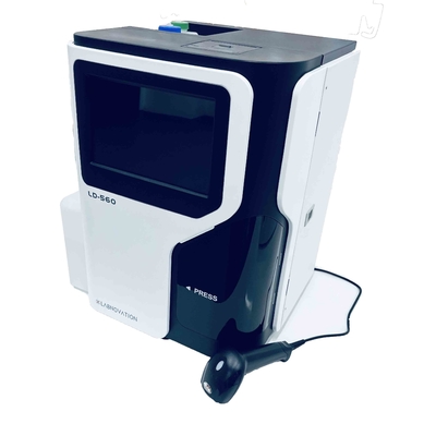 AC 100 - 240V Automated Hba1c Analyzer High Performance HPLC Method For Diabetes Diagnosis