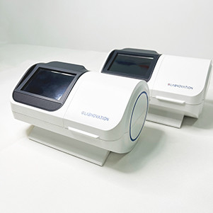 Percent Determination POCT HbA1c Analyzer Rapid Test HbA1c Content In Whole Blood