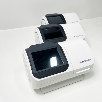 Boronate Affinity Method POCT HbA1c Analyzer 2 Minutes Whole Blood Sample Type