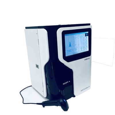 Automated HbA1c Analyzer Medical Diagnostic Fully Automated HbA1c Analyzer Manufacturer Supply