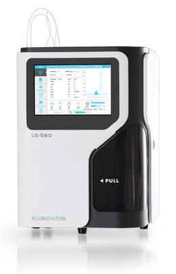 LD-560 HbA1c Rapid Test Analyzer Big Capacity Fully Automatic HbA1c Analyzer