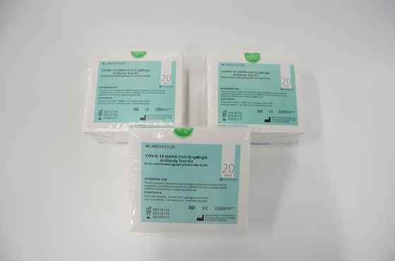 Acute Recent Infection Antibody Rapid Test Kits 95% Accuracy