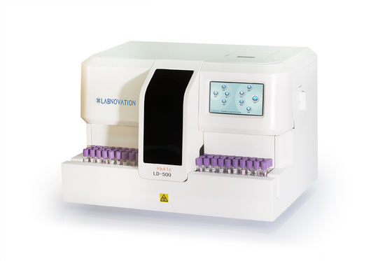 HbA1c Analyzer Automated HbA1c Analyzer LD-500 Hematology Daignostic HbA1c Analyzer