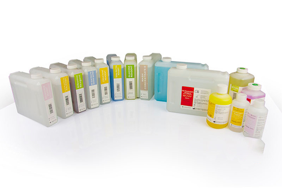 Labnovation Diffen 5 Analyzers Hematology Reagents Used In Medical Laboratory