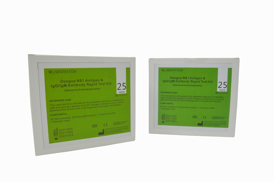 High Accuracy Dengue Antigen Antibody Test For IN VITRO Diagnose
