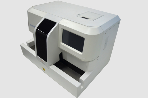 HbA1c Analyzer Labnovation 5 Min HPLC HbA1c Analyzer Equipped With Autoloader