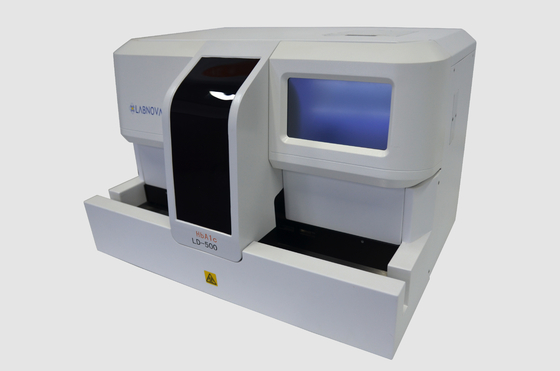 IFCC NGSP LD500 Fully Automated Hba1c Analyzer For Home
