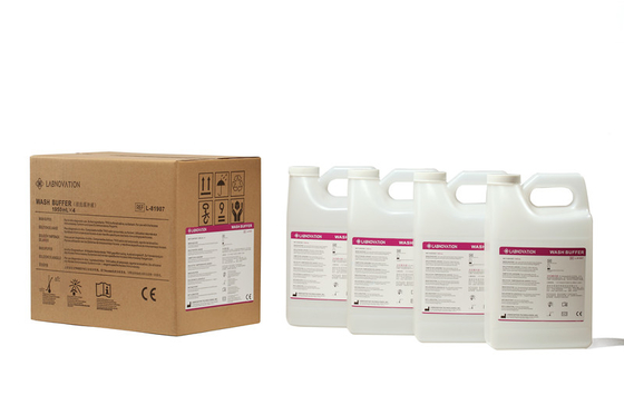OEM ODM Clinical Chemistry Reagents Wash Solution For Biochemistry Anlyzers