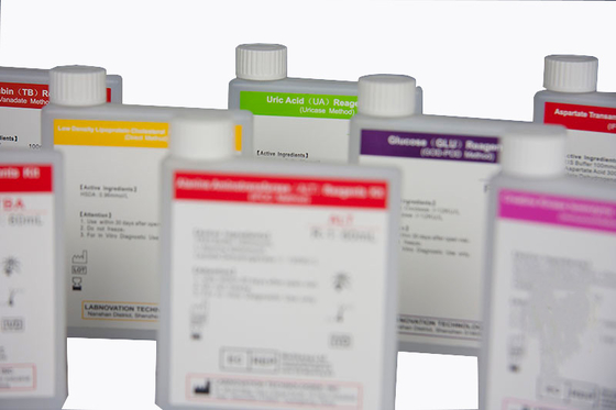 Liquid Hematology Analyzer Reagents For HYCEL CELLY 18 CELLY 70