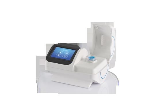 Whole Blood HbA1c Test Analyzer Automatic Test For Diabetes