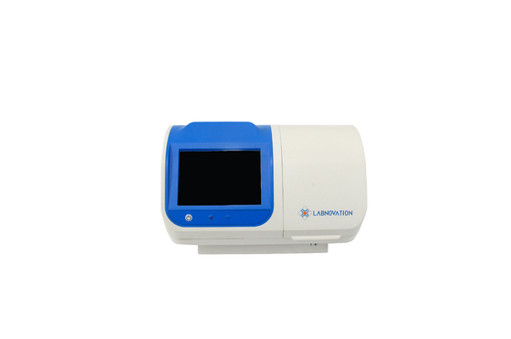 NGSP Labnovation HbA1c Analyzer 4.3'' TFT Graphic Color Display For HbA1c Testing