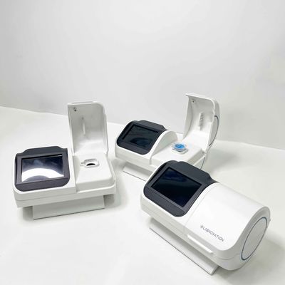 Quality  Boronate Affinity Haematology Analyzer Machine One Step Hba1c Test Analyzer factory