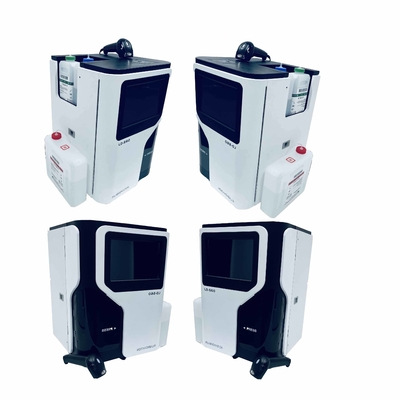 LCD Display HPLC Fully Automated HbA1c Analyzer CV Less 2% High Correlation