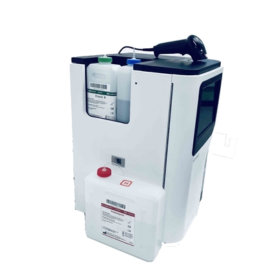 2% CV HbA1c HPLC Analyzer Automatic HbA1c Detection Analyzer For Diabetic