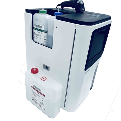 HPLC Method Automated HbA1c Analyzer 90s/Test For Diabetes Diagnosis