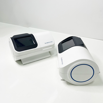 Automated POCT HbA1c Analyzer Whole blood Sample For Glycated Hemoglobin Test
