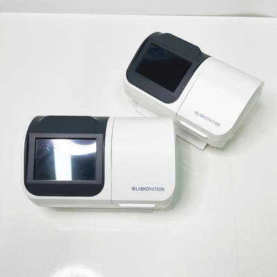 800g POCT HbA1c Analyser Fully Automated For Glycosylated Hemoglobin Detection