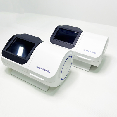 POCT Analyzer Fully Automated HbA1c Analyzer Detect Glycosylated Hemoglobin In Human Blood
