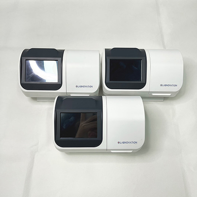 Boronate Affinity Method POCT HbA1c Analyzer IVD Device Fully Automatic Whole Blood Sample