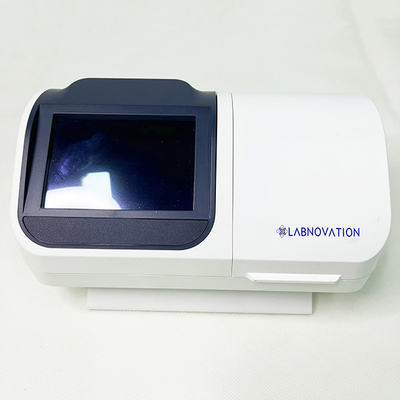 Smart Auto Hematology POCT HbA1c Analyzer Glycosylated Hemoglobin Detection