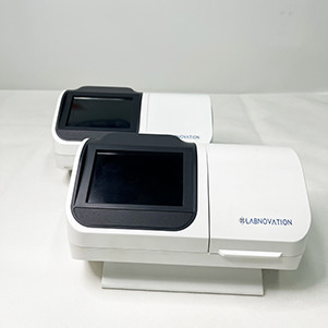 One Step POCT HbA1c Analyzer Boronate Affinity Haematology Analyzer Machine