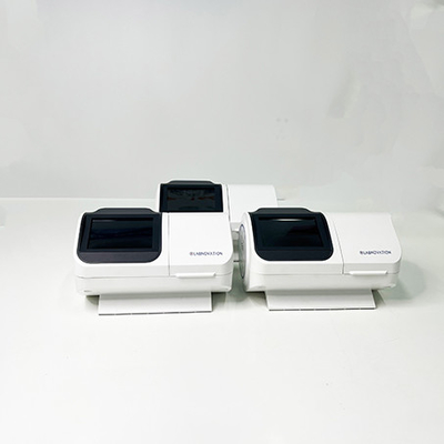 4uL POCT HbA1c Analyzer Diabetes Measuring Devices For Primary Institution HbA1c Test