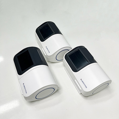 POCT HbA1c Test Equipment Diabetes Measuring Device For Whole Blood