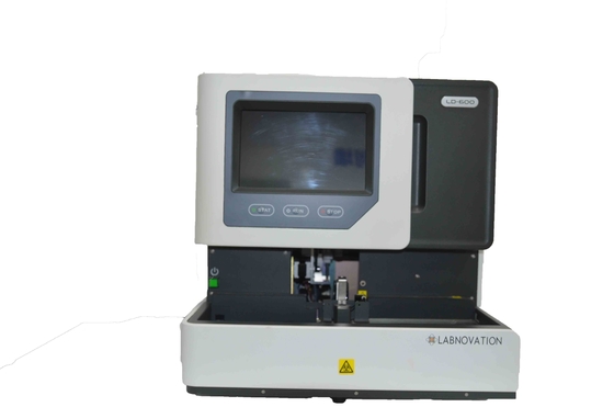 HPLC HbA1c Test Analyzer Medical Blood Testing Use High Effciency