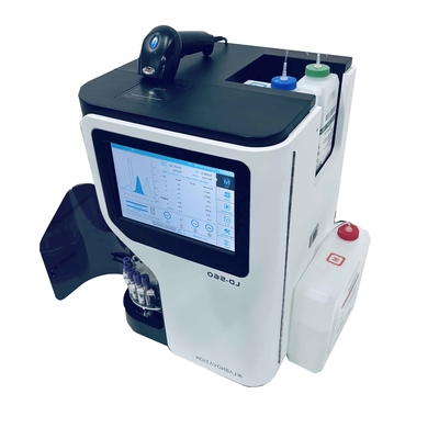HbA1c analyzer Fully Automated HPLC HbA1c Analyzer Diabetes Control Machine
