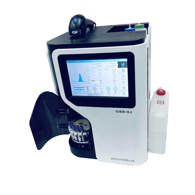 High-Efficiency and Large-Capacity Glycosylated Hemoglobin Analyzer Manufacturer Direct Sales Latest Analyzer