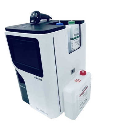 Full Hemogram Machine HbA1c Analyzer Diabetes Diognostic Medical Instrument