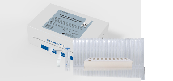 Monkeypox Antigen Rapid Test Kit 20 Tests/Kit Immunochromatography Method