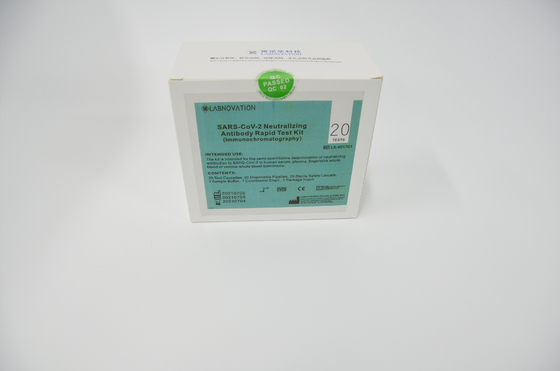 Sterile Safe Neutralization Antibody Detection Kit ISO13485