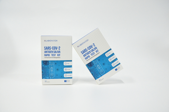 Convenient Professional Saliva Antigen Test Kit OEM ODM