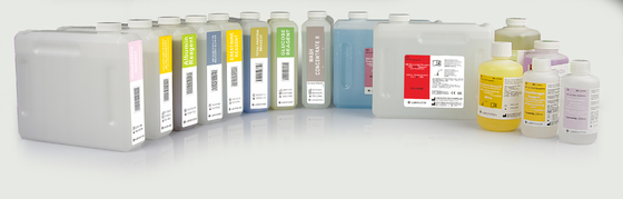 Hematology Reagents Medical Equipment Detection Use Hematology Reagents