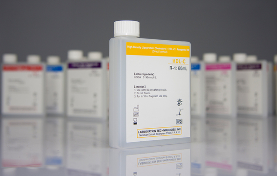 Hematology Reagent Sysmex 3 Part Diff Hematology Reagent For HbA1c Analyzer