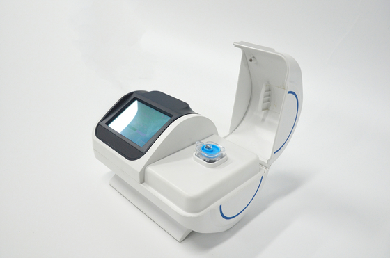 One Step POCT HbA1c Analyser IVD Medical Equipment Automated Hematology Analyzer