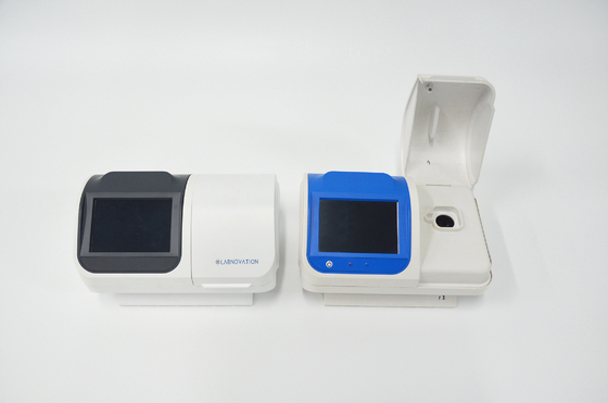 LD-100 Hematology Detection Analyzer Medical One Step Hemoglobin A1c Analyzer