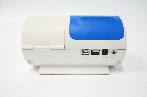 12VDC 3.33A HbA1c Test Analyzer Small Light Haematology Analyzer Machine