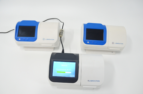 LD-100 POCT HbA1c Analyser One Step Automatic Hematology Detection Analyzer