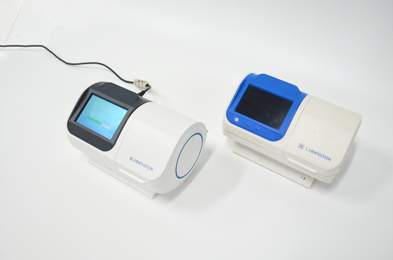 1 Step POCT HbA1c Analyzer Fully Automatic Hematology Detection Analyzer
