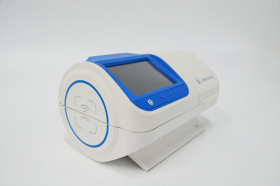 LD-100 Hematology Detection Analyzer Medical One Step Hemoglobin A1c Analyzer