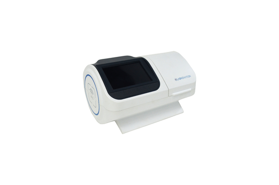 LD100 510nm 580nm Automatic Hematology Analyzer Fluorescent Immunoturbidimetry