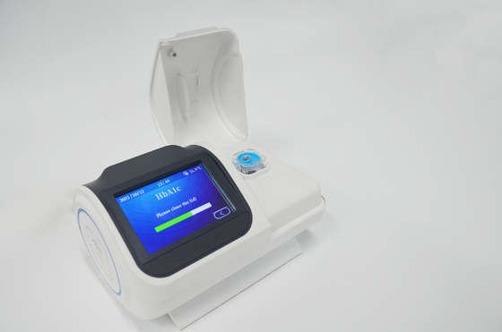 3 Min Whole Blood Hemoglobin A1c Testing Equipment