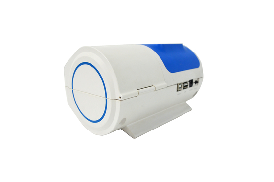 Hospital Medical HbA1c Test Analyzer 4ul Sample Automated Haematology Analyzer