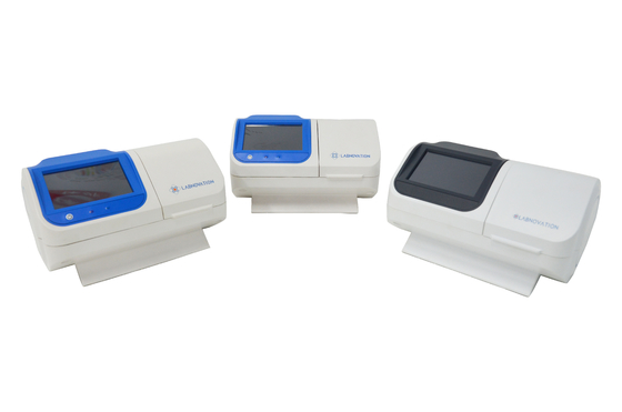 Hospital Medical HbA1c Test Analyzer 4ul Sample Automated Haematology Analyzer