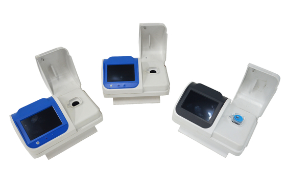 Laboratory Borate Affinity POCT Hba1c Analyser OEM ODM