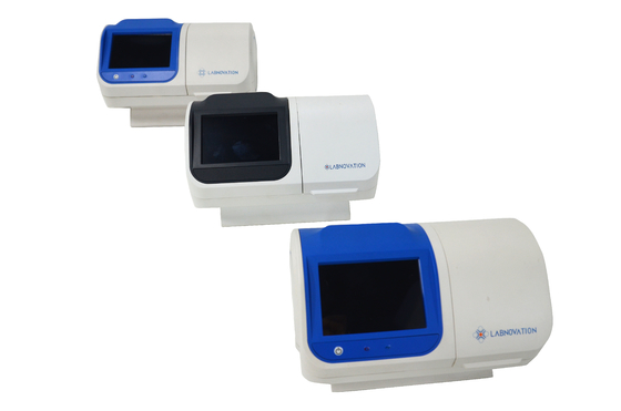 Hospital Medical HbA1c Test Analyzer 4ul Sample Automated Haematology Analyzer