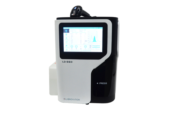 HbA1c Analyzer LD-560 HPLC System Fully Automated Analyzer For HbA1c Testing