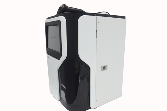 HPLC HbA1c Glycosylated Hemoglobin Analyzer 378mm×380mm×510mm